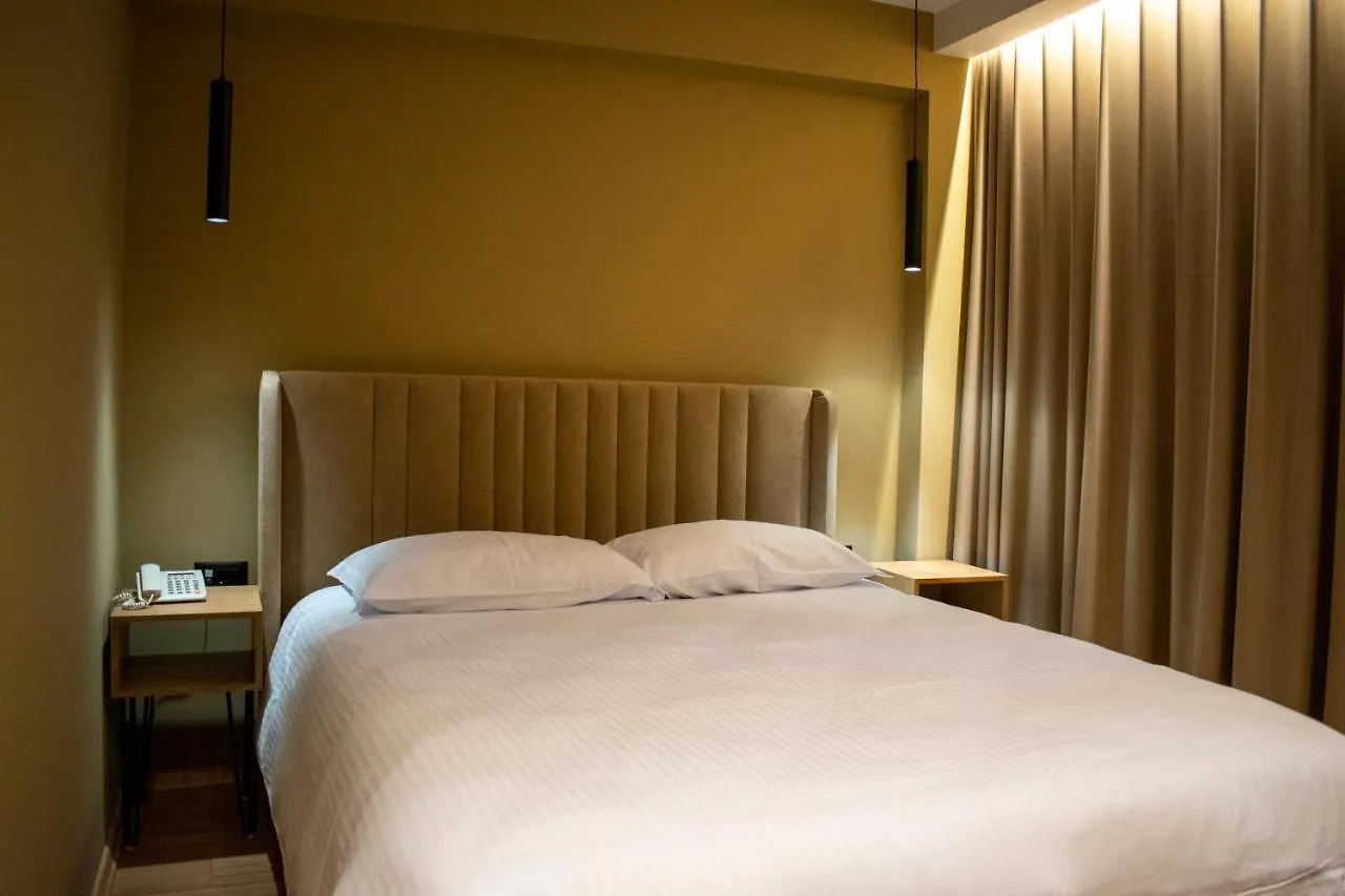 Bocca Hotel Korce 4*,  Albanië