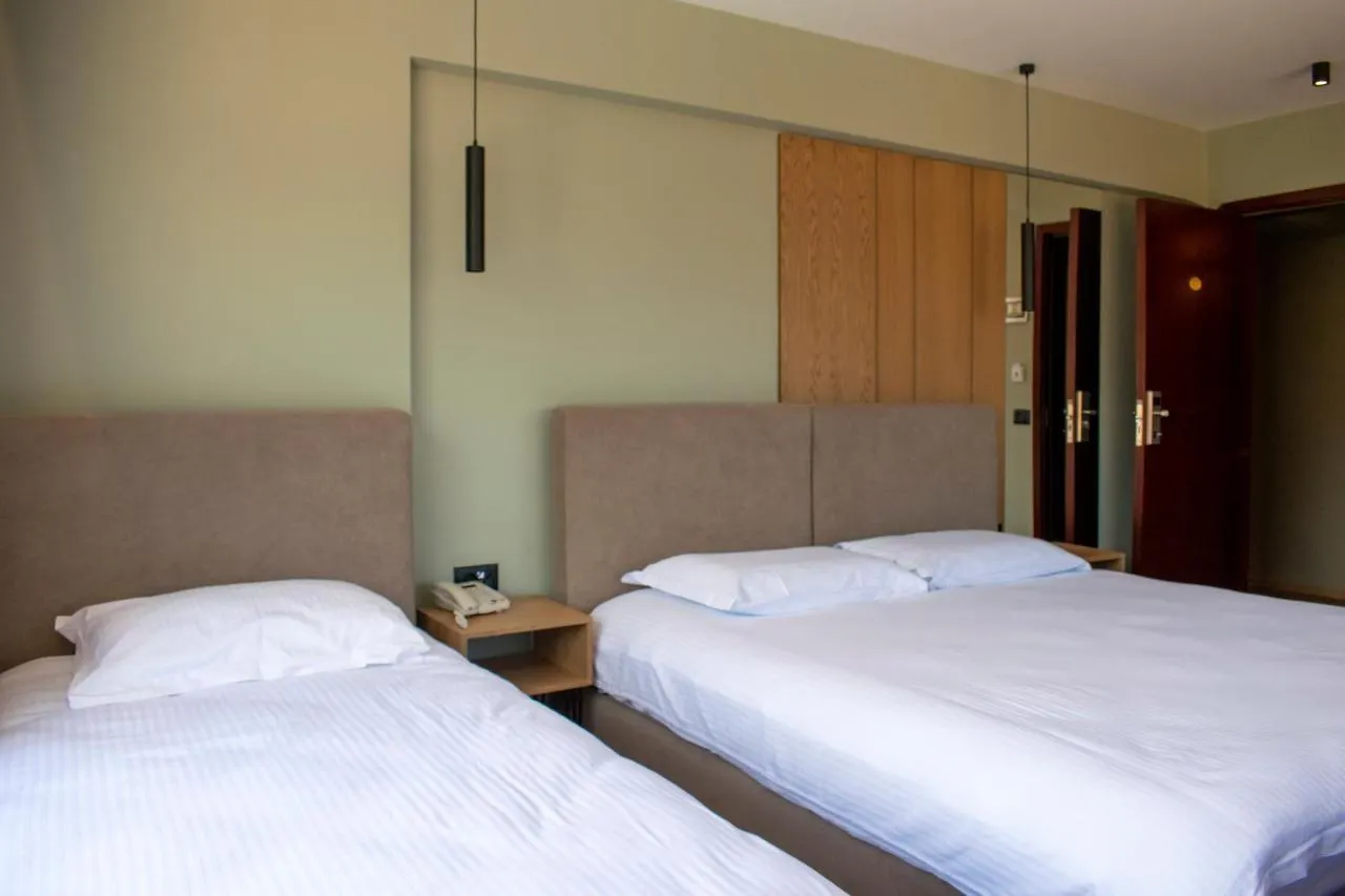 Bocca Hotel Korce