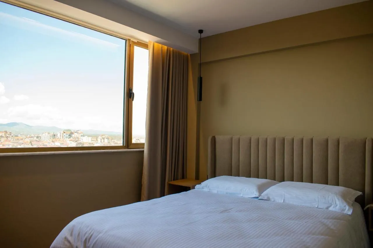 Bocca Hotel Korce Albanië