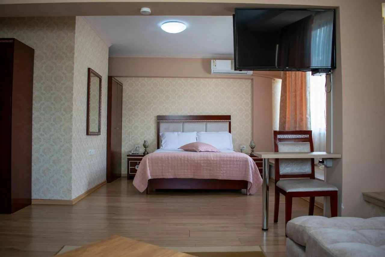 Bocca Hotel Korce